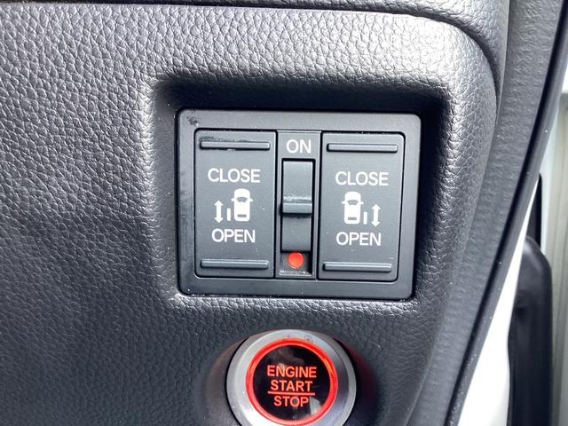 Ｎ－ＢＯＸカスタム Ｌターボスタイル＋ブラック　ワンオーナー・ナビ・リヤカメラ・ＥＴＣ・両側パワースライドドア・ＬＥＤヘッドライト・衝突軽減ブレーキ・クルーズコントロール・スマートキー・オートエアコン・シートヒーター・電子パーキング・ブレーキホール（19枚目）