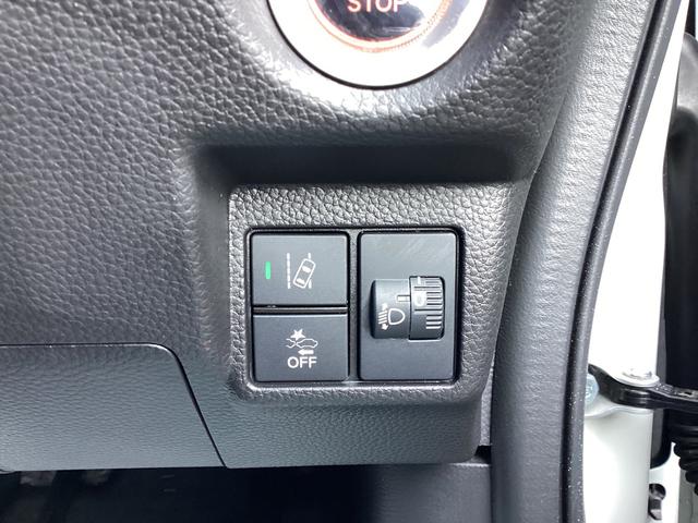 Ｎ－ＢＯＸカスタム Ｌターボスタイル＋ブラック　ワンオーナー・ナビ・リヤカメラ・ＥＴＣ・両側パワースライドドア・ＬＥＤヘッドライト・衝突軽減ブレーキ・クルーズコントロール・スマートキー・オートエアコン・シートヒーター・電子パーキング・ブレーキホール（20枚目）