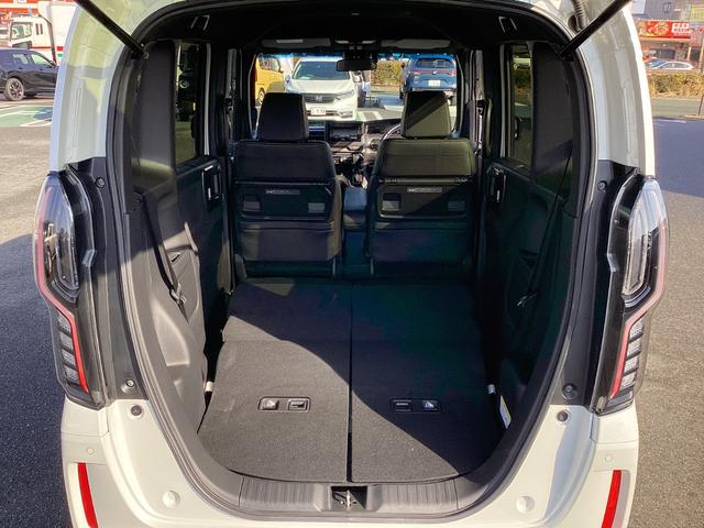 Ｎ－ＢＯＸカスタム Ｌターボスタイル＋ブラック　ワンオーナー・ナビ・リヤカメラ・ＥＴＣ・両側パワースライドドア・ＬＥＤヘッドライト・衝突軽減ブレーキ・クルーズコントロール・スマートキー・オートエアコン・シートヒーター・電子パーキング・ブレーキホール（25枚目）