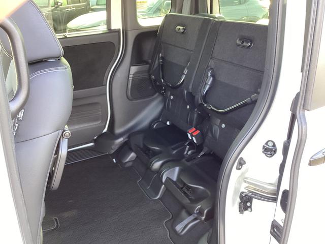 Ｎ－ＢＯＸカスタム Ｌターボスタイル＋ブラック　ワンオーナー・ナビ・リヤカメラ・ＥＴＣ・両側パワースライドドア・ＬＥＤヘッドライト・衝突軽減ブレーキ・クルーズコントロール・スマートキー・オートエアコン・シートヒーター・電子パーキング・ブレーキホール（26枚目）