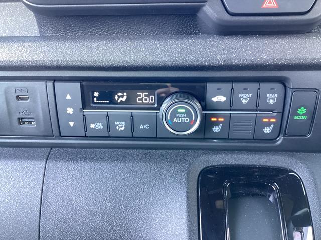 Ｎ－ＢＯＸカスタム ベースグレード　当社デモカー・ナビ・前後ドラレコ・両側パワースライドドア・ＥＴＣ・リヤカメラ・ＬＥＤヘッドライト・衝突軽減ブレーキ・クルーズコントロール・スマートキー・オートエアコン・電子パーキング・ブレーキホールド（12枚目）