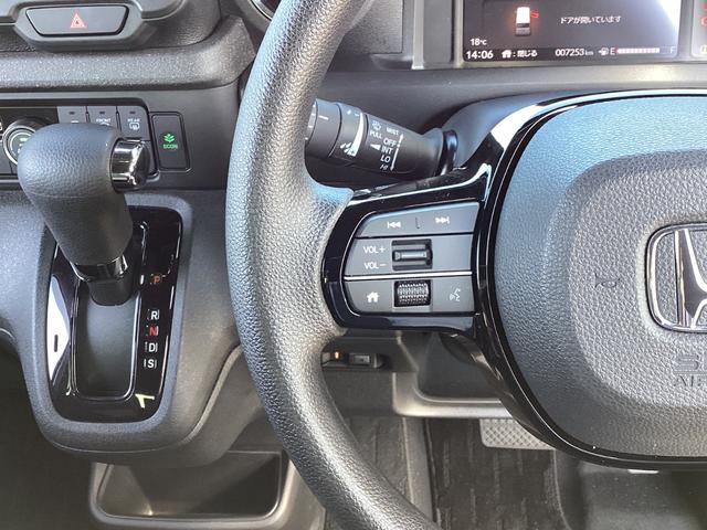 Ｎ－ＢＯＸカスタム ベースグレード　当社デモカー・ナビ・前後ドラレコ・両側パワースライドドア・ＥＴＣ・リヤカメラ・ＬＥＤヘッドライト・衝突軽減ブレーキ・クルーズコントロール・スマートキー・オートエアコン・電子パーキング・ブレーキホールド（15枚目）