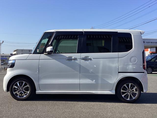 Ｎ－ＢＯＸカスタム ベースグレード　当社デモカー・ナビ・前後ドラレコ・両側パワースライドドア・ＥＴＣ・リヤカメラ・ＬＥＤヘッドライト・衝突軽減ブレーキ・クルーズコントロール・スマートキー・オートエアコン・電子パーキング・ブレーキホールド（29枚目）