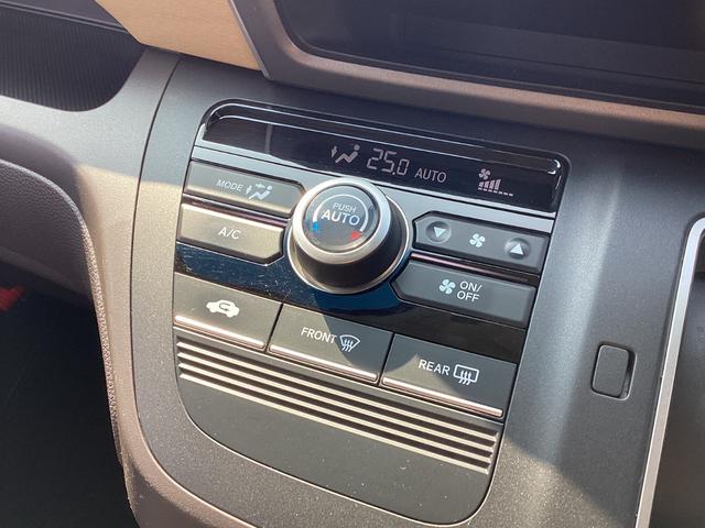 フリード Ｇ・ホンダセンシング　ワンオーナー・ナビ・リヤカメラ・ＥＴＣ・両側パワースライドドア・衝突軽減ブレーキ・クルーズコントロール・スマートキー・オートエアコン・社外ドラレコ・　Ｗ電動ドア　キーフリ　１オーナ　ＵＳＢポート　禁煙（12枚目）