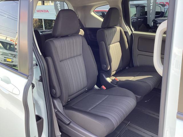 フリード Ｇ・ホンダセンシング　ワンオーナー・ナビ・リヤカメラ・ＥＴＣ・両側パワースライドドア・衝突軽減ブレーキ・クルーズコントロール・スマートキー・オートエアコン・社外ドラレコ・　Ｗ電動ドア　キーフリ　１オーナ　ＵＳＢポート　禁煙（19枚目）