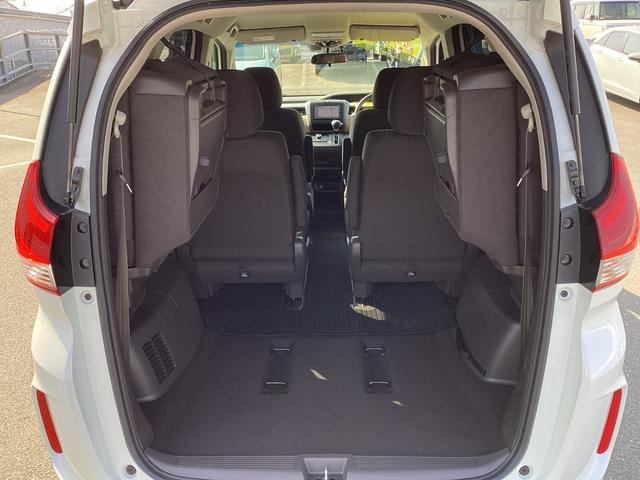 フリード Ｇ・ホンダセンシング　ワンオーナー・ナビ・リヤカメラ・ＥＴＣ・両側パワースライドドア・衝突軽減ブレーキ・クルーズコントロール・スマートキー・オートエアコン・社外ドラレコ・　Ｗ電動ドア　キーフリ　１オーナ　ＵＳＢポート　禁煙（22枚目）