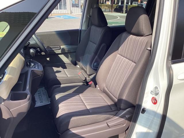 フリード Ｇ・ホンダセンシング　ワンオーナー・ナビ・リヤカメラ・ＥＴＣ・両側パワースライドドア・衝突軽減ブレーキ・クルーズコントロール・スマートキー・オートエアコン・社外ドラレコ・　Ｗ電動ドア　キーフリ　１オーナ　ＵＳＢポート　禁煙（24枚目）