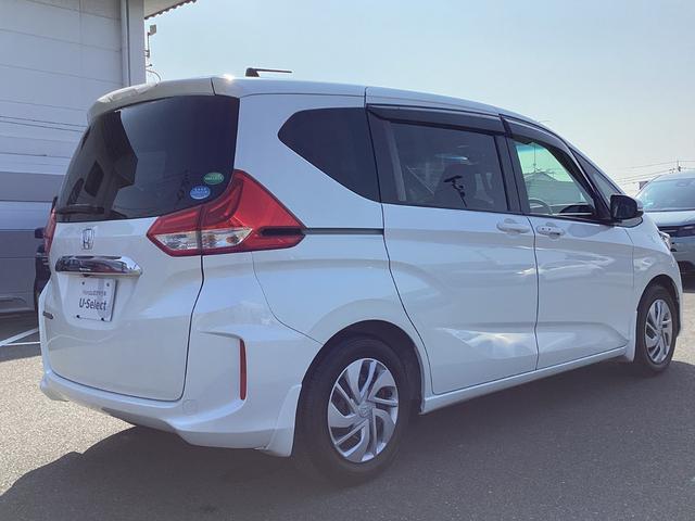 フリード Ｇ・ホンダセンシング　ワンオーナー・ナビ・リヤカメラ・ＥＴＣ・両側パワースライドドア・衝突軽減ブレーキ・クルーズコントロール・スマートキー・オートエアコン・社外ドラレコ・　Ｗ電動ドア　キーフリ　１オーナ　ＵＳＢポート　禁煙（28枚目）