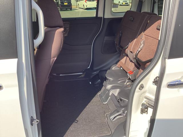 Ｎ－ＢＯＸ Ｇ・Ｌホンダセンシングカッパーブラウンスタイル　ワンオーナー・ナビ・エンジンスターター・ドラレコ・両側パワースライドドア・リヤカメラ・ＥＴＣ・ＬＥＤヘッドライト・衝突軽減ブレーキ・クルーズコントロール・スマートキー・オートエアコン　Ｒカメ　禁煙（26枚目）