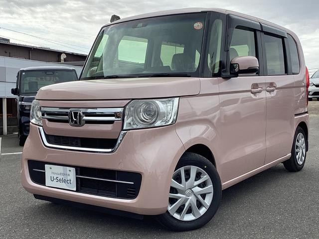 Ｎ－ＢＯＸ Ｌ　ワンオーナー・禁煙・ナビ／ＵＳＢ／Ｂｌｕｅｔｏｏｔｈ／ＴＶ・ＬＥＤヘッドライト・リヤカメラ・左パワスラ・シートヒーター・オートエアコン・衝突軽減ブレーキ・クルコン・パーキングセンサー・スマートキー（35枚目）