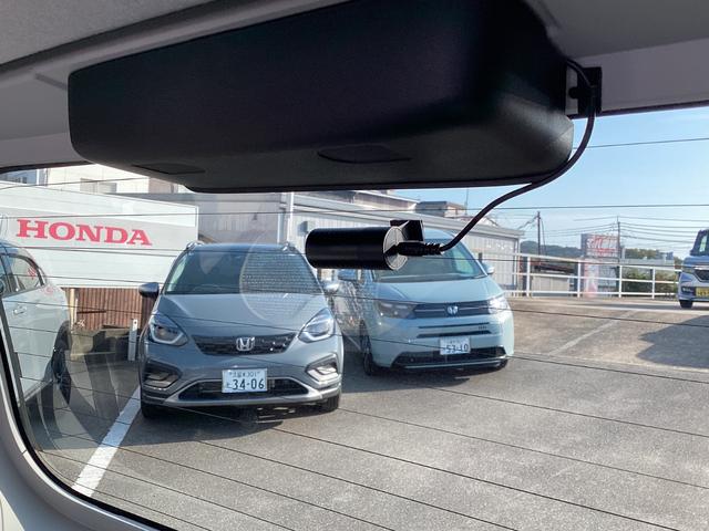 ムーヴキャンバス ストライプスG ワンオーナー・禁煙・ナビ・前後ドラレコ・両側パワースライドドア・リヤカメラ・LEDヘッドライト・衝突軽減ブレーキ・スマートキー・オートエアコン Wパワースライドドア 地デジフルセグTV Btオーディオ(11枚目)