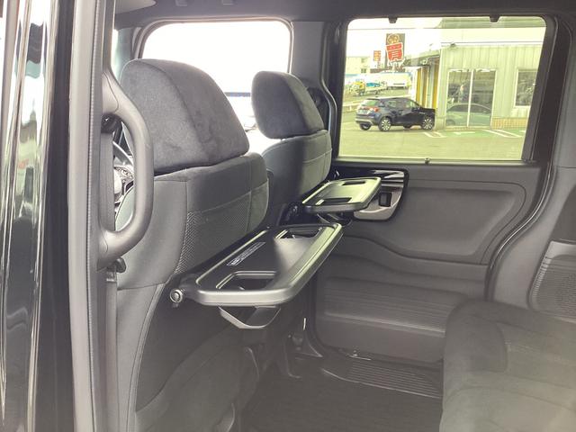 Ｎ－ＢＯＸカスタム Ｌ　ワンオーナー・ナビ・前後ドラレコ・ＥＴＣ・リヤカメラ・ＬＥＤヘッドライト・衝突軽減ブレーキ・クルーズコントロール・スマートキー　スマートキーシステム　追従型クルコン　ヒーター　Ｂｌｕｅｔｏｏｔｈ音楽（28枚目）