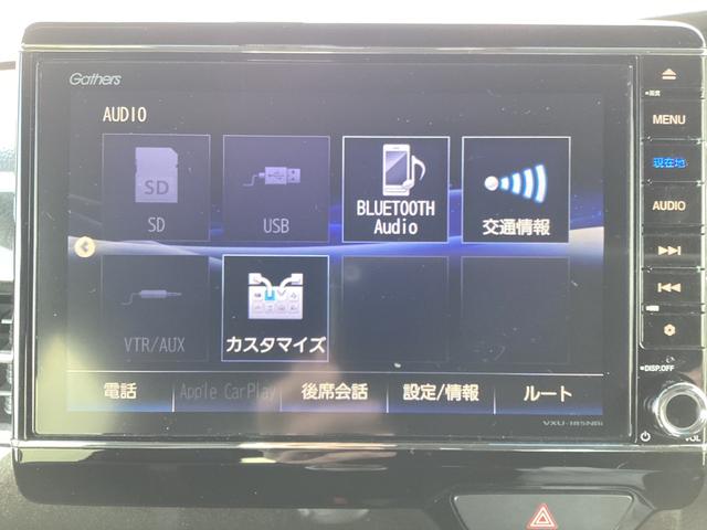 Ｎ－ＢＯＸカスタム Ｇ・Ｌターボホンダセンシング　ナビ・ＥＴＣ・リヤカメラ・前後ドラレコ・ＬＥＤヘッドライト・衝突軽減ブレーキ・クルーズコントロール・スマートキー・オートエアコン・両側パワースライドドア　ドラレコ付き　レーンキープＡ　助手席エアバッグ（9枚目）