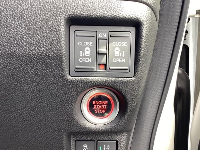 Ｎ－ＢＯＸカスタム Ｇ・Ｌターボホンダセンシング　ナビ・ＥＴＣ・リヤカメラ・前後ドラレコ・ＬＥＤヘッドライト・衝突軽減ブレーキ・クルーズコントロール・スマートキー・オートエアコン・両側パワースライドドア　ドラレコ付き　レーンキープＡ　助手席エアバッグ（19枚目）