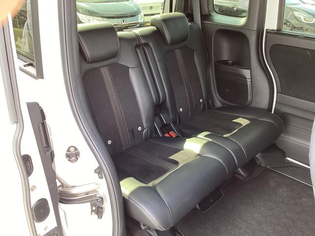 Ｎ－ＢＯＸカスタム Ｇ・Ｌターボホンダセンシング　ナビ・ＥＴＣ・リヤカメラ・前後ドラレコ・ＬＥＤヘッドライト・衝突軽減ブレーキ・クルーズコントロール・スマートキー・オートエアコン・両側パワースライドドア　ドラレコ付き　レーンキープＡ　助手席エアバッグ（23枚目）