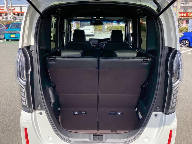 Ｎ－ＢＯＸカスタム Ｇ・Ｌターボホンダセンシング　ナビ・ＥＴＣ・リヤカメラ・前後ドラレコ・ＬＥＤヘッドライト・衝突軽減ブレーキ・クルーズコントロール・スマートキー・オートエアコン・両側パワースライドドア　ドラレコ付き　レーンキープＡ　助手席エアバッグ（24枚目）