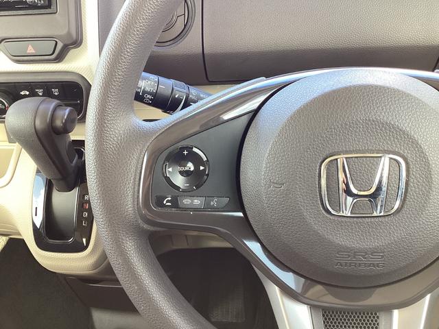Ｎ－ＢＯＸ Ｇ・Ｌホンダセンシング　ナビ・リヤカメラ・ＥＴＣ・ＬＥＤヘッドライト・オートエアコン・左側パワースライドドア・衝突軽減ブレーキ・クルーズコントロール・スマートキー　自動（被害軽減）ブレーキ　ＡＵＴＯエアコン　電動ミラー　禁煙（11枚目）