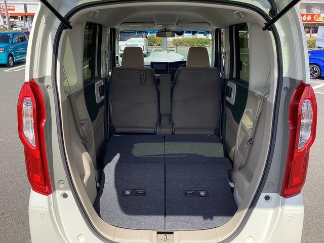 Ｎ－ＢＯＸ Ｇ・Ｌホンダセンシング　ナビ・リヤカメラ・ＥＴＣ・ＬＥＤヘッドライト・オートエアコン・左側パワースライドドア・衝突軽減ブレーキ・クルーズコントロール・スマートキー　自動（被害軽減）ブレーキ　ＡＵＴＯエアコン　電動ミラー　禁煙（20枚目）