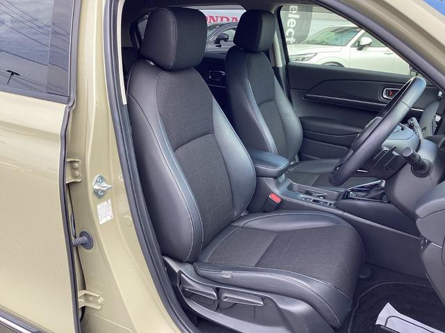 ヴェゼル ｅ：ＨＥＶＺ　ワンオーナー・ナビ・ＥＴＣ２．０・リヤカメラ・ワイヤレス充電・パワーテールゲート・ブレーキホールド・ＬＥＤヘッドライト・衝突軽減ブレーキ・クルーズコントロール・スマートキー・オートエアコン　地デジ（23枚目）