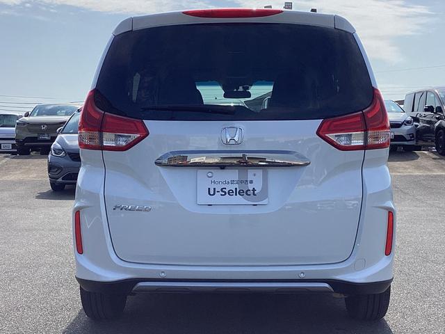 フリード クロスター　ワンオーナー・ナビ・両側パワースライドドア・リヤカメラ・ＥＴＣ・ＬＥＤヘッドライト・衝突軽減ブレーキ・クルーズコントロール・スマートキー・オートエアコン・シートヒーター　ＡＡＣ　スマキー　禁煙　Ｄレコ（32枚目）