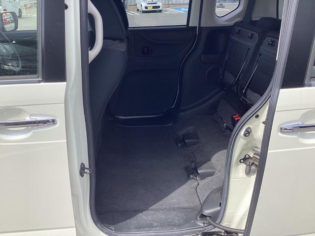 Ｎ－ＢＯＸカスタム Ｇ・Ａパッケージ　ナビ・リヤカメラ・左パワースライドドア・ＥＴＣ・ＨＩＤヘッドライト・安心パッケージ　バックカメラ付き　両席エアバック　スマキー　全席ＰＷ　ＥＴＣ付き　横滑り防止システム　サイドエアバック　１セグＴＶ（23枚目）