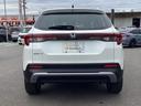 WR-V Z+ブラックスタイル 当社デモカー HONDACONNECTナビゲーション ETC ドライブレコーダー前後 本革巻きステアリングホイール+セレクトレバー リア席アームレスト 17インチアルミホイール Pセンサー スマキー 中古車画像_3