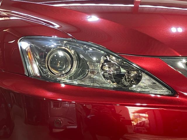 ＩＳ ＩＳ２５０　バージョンＬ　ワンオーナー　禁煙車　純正ナビ　バックカメラ　メモリー付パワーシート　シートヒーター　スマートキー　プッシュスタート　ＥＴＣ　パドルシフト　オートクルーズコントロール（12枚目）