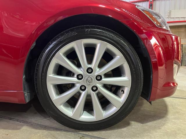 ＩＳ ＩＳ２５０　バージョンＬ　ワンオーナー　禁煙車　純正ナビ　バックカメラ　メモリー付パワーシート　シートヒーター　スマートキー　プッシュスタート　ＥＴＣ　パドルシフト　オートクルーズコントロール（22枚目）