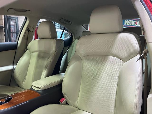 ＩＳ ＩＳ２５０　バージョンＬ　ワンオーナー　禁煙車　純正ナビ　バックカメラ　メモリー付パワーシート　シートヒーター　スマートキー　プッシュスタート　ＥＴＣ　パドルシフト　オートクルーズコントロール（36枚目）