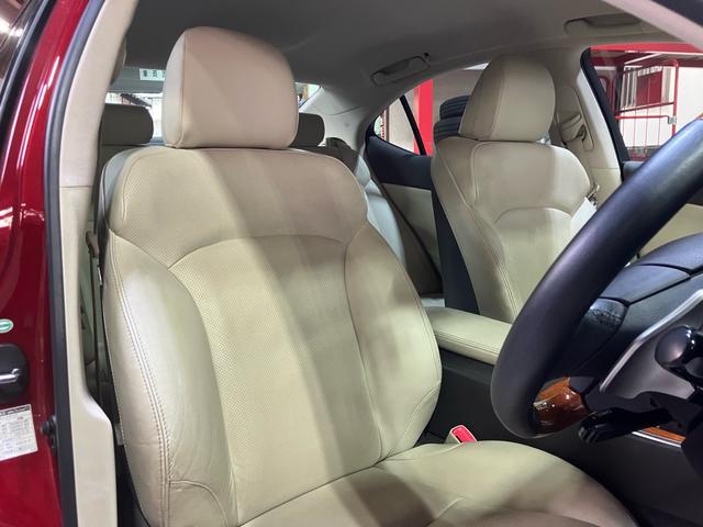 ＩＳ ＩＳ２５０　バージョンＬ　ワンオーナー　禁煙車　純正ナビ　バックカメラ　メモリー付パワーシート　シートヒーター　スマートキー　プッシュスタート　ＥＴＣ　パドルシフト　オートクルーズコントロール（39枚目）