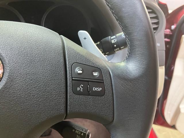 ＩＳ ＩＳ２５０　バージョンＬ　ワンオーナー　禁煙車　純正ナビ　バックカメラ　メモリー付パワーシート　シートヒーター　スマートキー　プッシュスタート　ＥＴＣ　パドルシフト　オートクルーズコントロール（47枚目）