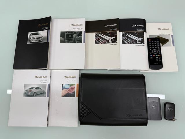 ＩＳ ＩＳ２５０　バージョンＬ　ワンオーナー　禁煙車　純正ナビ　バックカメラ　メモリー付パワーシート　シートヒーター　スマートキー　プッシュスタート　ＥＴＣ　パドルシフト　オートクルーズコントロール（62枚目）