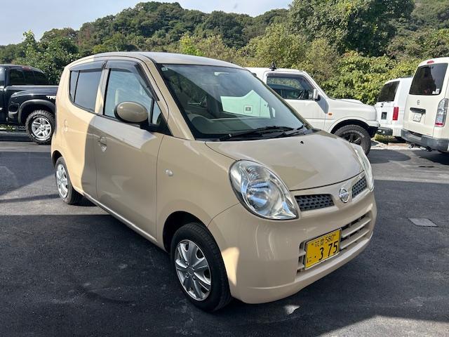 モコ 　ナビ、ドラレコ付き（2枚目）