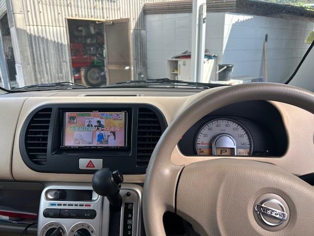 モコ 　ナビ、ドラレコ付き（4枚目）