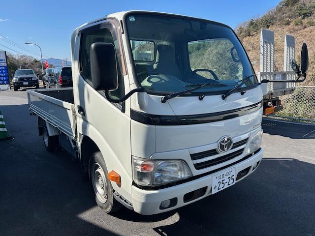 ダイナトラック ロングジャストロー　積載量１５００ｋｇ（2枚目）