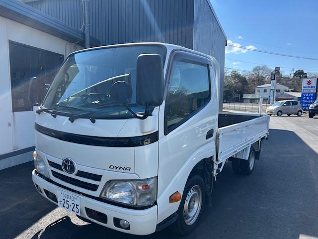 ダイナトラック ロングジャストロー　積載量１５００ｋｇ（3枚目）