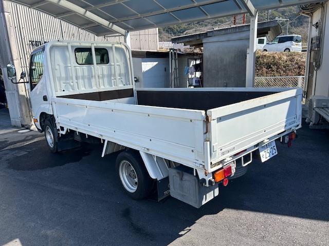 ダイナトラック ロングジャストロー　積載量１５００ｋｇ（5枚目）