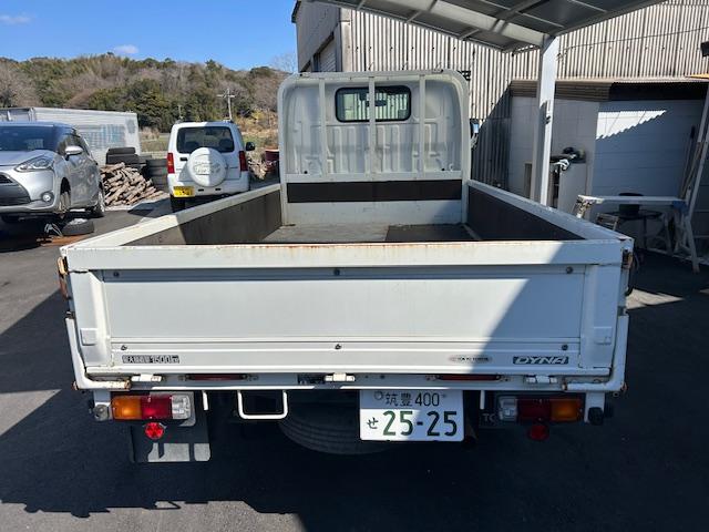 ダイナトラック ロングジャストロー　積載量１５００ｋｇ（6枚目）