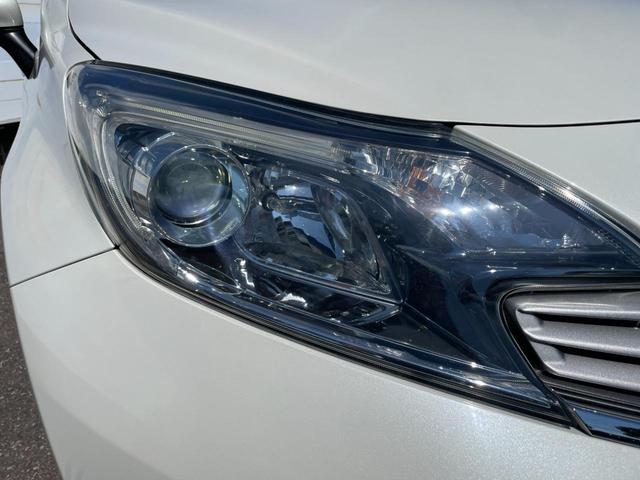 ノート メダリスト　禁煙車　衝突軽減ブレーキ　全周囲カメラ　ドライレコーダー　クリアランスソナー　ナビ地デジＢｌｕｅｔｏｏｔｈ　ＥＴＣ　フォグランプ　レインバイザー（21枚目）