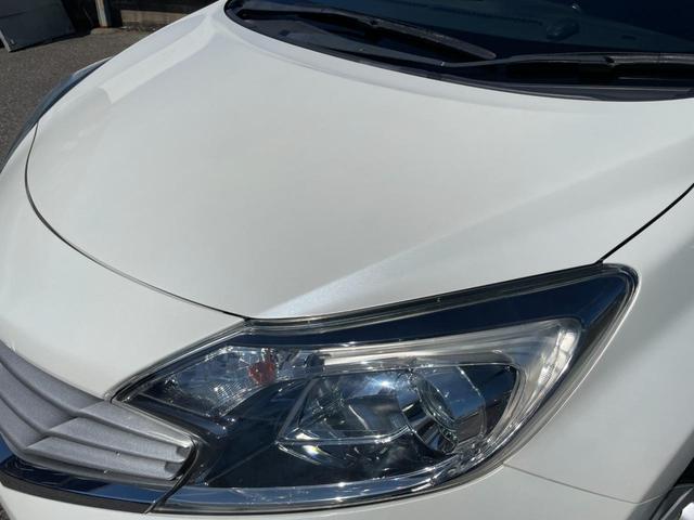 ノート メダリスト　禁煙車　衝突軽減ブレーキ　全周囲カメラ　ドライレコーダー　クリアランスソナー　ナビ地デジＢｌｕｅｔｏｏｔｈ　ＥＴＣ　フォグランプ　レインバイザー（35枚目）