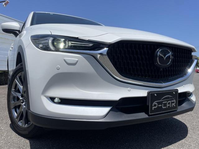 ＣＸ－８ ＸＤ　Ｌパッケージ　６人乗　フリップダウンモニター　衝突軽減ブレーキ　全周囲カメラ　革シートヒーター・クーラー　リアシートヒーター　前後ドラレコ　クリアランスソナー　ＢＯＳＥサウンド　パワーゲート　ＥＴＣ　置くだけ充電（13枚目）