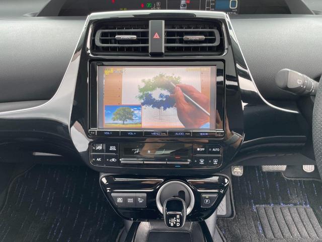 プリウス Ｓ　ＲＳＲ車高調　サンルーフ　９インチナビＢｌｕｅｔｏｏｔｈ地デジ　バックカメラ　セーフティセンス　１００Ｖ電源　２．０ＥＴＣ（31枚目）