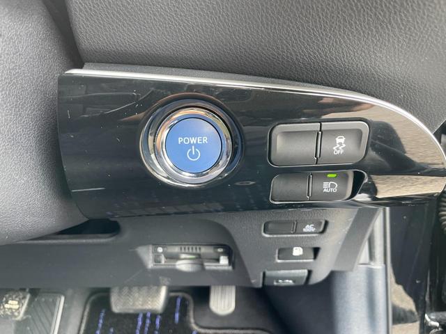 プリウス Ｓ　ＲＳＲ車高調　サンルーフ　９インチナビＢｌｕｅｔｏｏｔｈ地デジ　バックカメラ　セーフティセンス　１００Ｖ電源　２．０ＥＴＣ（36枚目）