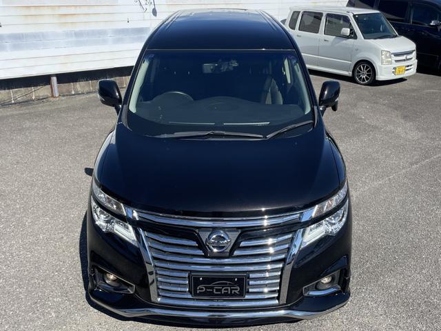 エルグランド ２５０ハイウェイスターＳ　両側電動スライドドア　ニスモサス　純正エアロ　ナビ地デジＢｌｕｅｔｏｏｔｈ　ハーフレザーシート　オットマン　クルーズコントロール　前後ドライレコーダー　スマートキー２本　オートドアミラー　１８インチ（36枚目）
