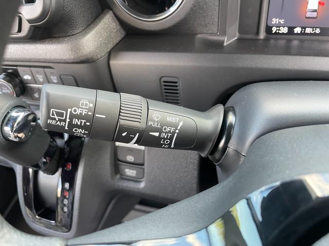 Ｎ－ＢＯＸカスタム ベースグレード　両側電動ドア　ホンダセンシング　アダプティブクルーズ　ＬＥＤヘッド　クリアランスソナー　レーンキープ　スマートキー　オートエアコン　オートマチックハイビーム　誤発進抑制機能　先行車発進お知らせ（45枚目）