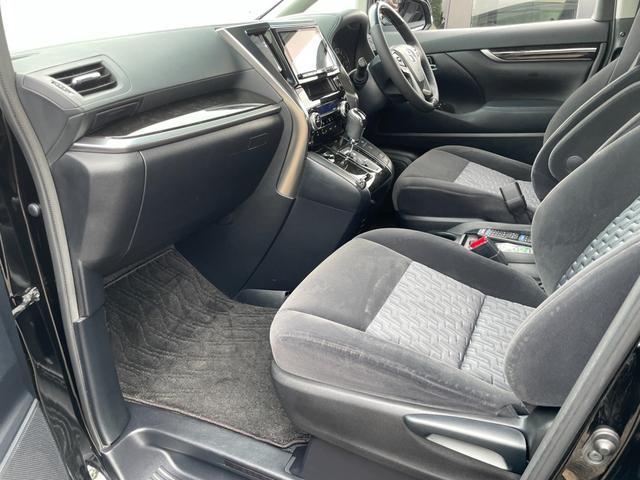 ヴェルファイア ２．５Ｚ　サンルール　ＣＶＴ交換　アルパインビックナビ／フリップダウンモニター　クリアランスソナー　ＥＴＣ　カーテン　ウッドコンビステアリング（54枚目）