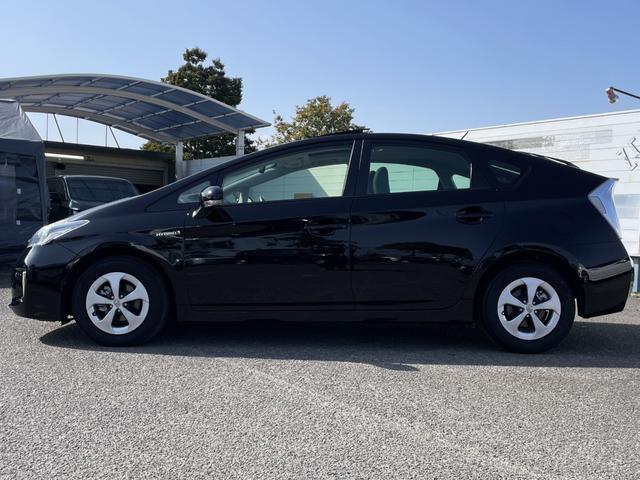 プリウス G サンルーフ レーダークルーズ ハーフレザーシート ビルトインETC ナビ地デジ Bluetooth バックカメラ フォグライト クリアランスソナー スペアキー スペアタイヤ(29枚目)