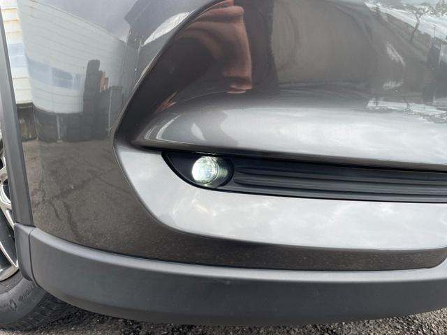 CX-8 XDプロアクティブ Sパッケージ 黒革シート 全周囲カメラ レーダークルーズ 衝突軽減ブレーキ ドラレコ ETC シートヒーター ナビ地デジBluetooth 6人乗り(28枚目)