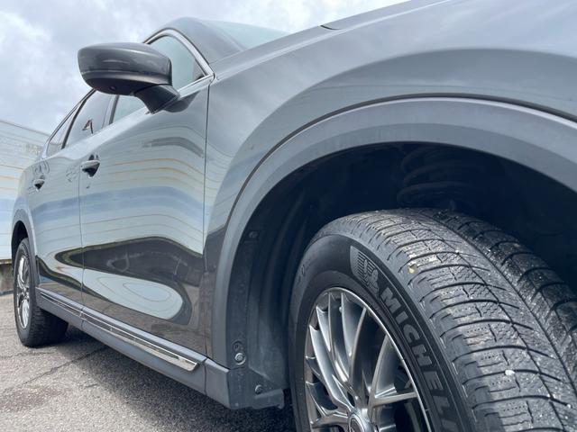 CX-8 XDプロアクティブ Sパッケージ 黒革シート 全周囲カメラ レーダークルーズ 衝突軽減ブレーキ ドラレコ ETC シートヒーター ナビ地デジBluetooth 6人乗り(32枚目)