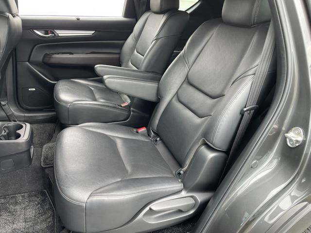 CX-8 XDプロアクティブ Sパッケージ 黒革シート 全周囲カメラ レーダークルーズ 衝突軽減ブレーキ ドラレコ ETC シートヒーター ナビ地デジBluetooth 6人乗り(51枚目)